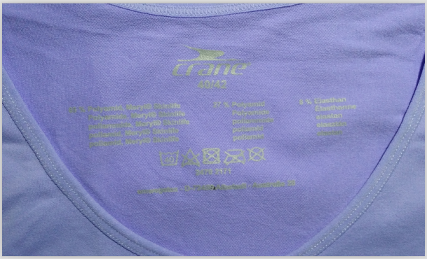 Débardeur sport pour femme - Ref 2028634 Image 5