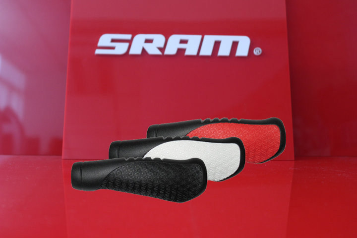 Poignées de vélo SRAM - Ref 2356374 Image 1