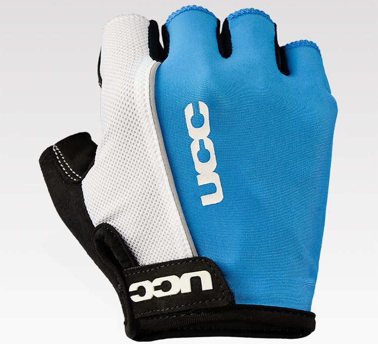 Gants pour vélo mixte - Ref 2246170 Image 1