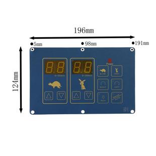 2A和面机贴纸 1A打粉机控制器SS 适用SS 0.5A三麦打粉机主板SS
