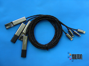 diy配件 原装1MORE/万魔降噪耳机维修线材Lighting音频头C68E芯片
