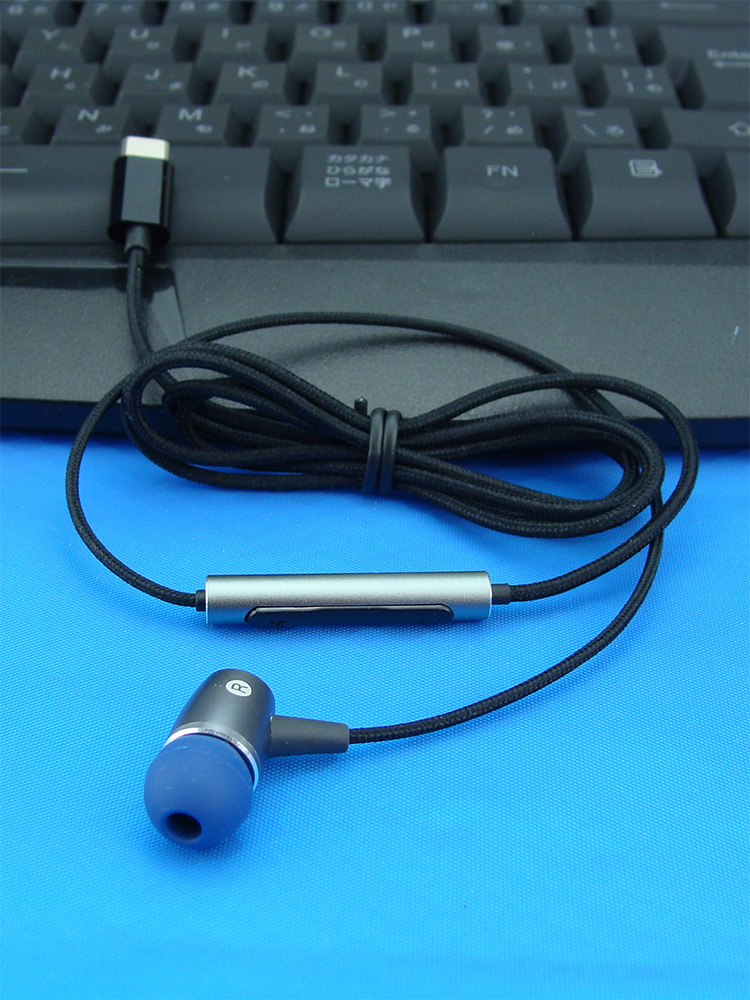 驾驶员单耳手机耳机带麦克风线控TypeC单线边入耳式3.5mm通用有线