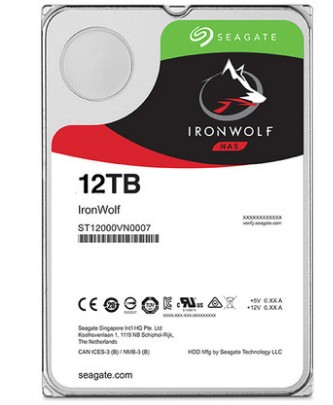 ¿áÀÇ Seagate/Ï£½Ý ST12000VN0007 NAS 12T ·þÎñÆ÷ Ó²ÅÌ12TB