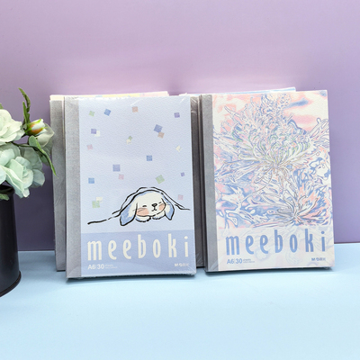 晨光meebokiA6无线装订本