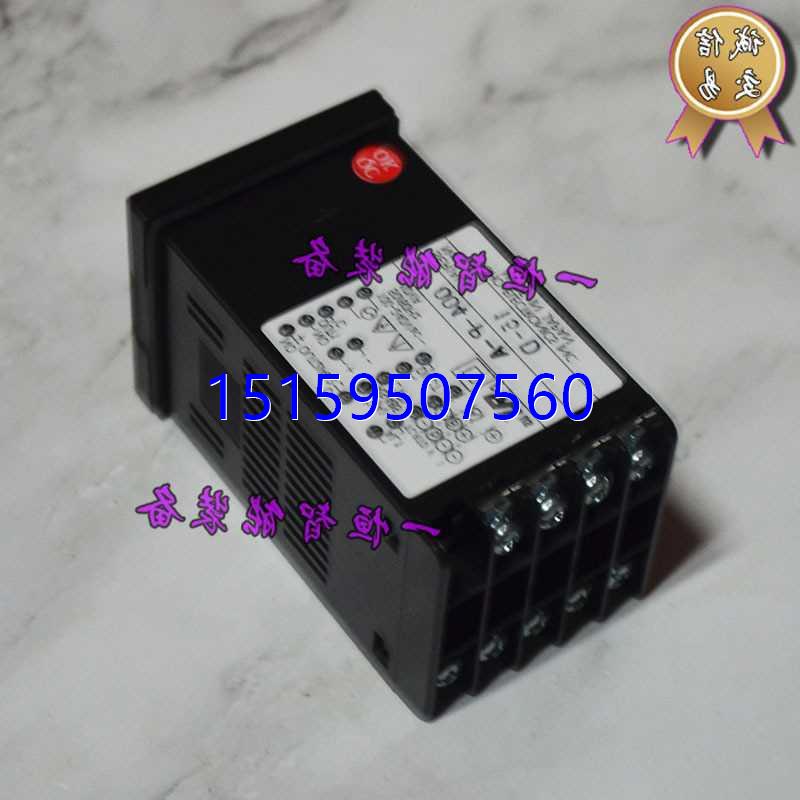 议价正品原装东邦TOHO温度控制器TTM-004-P-A新款TTM-004W-P-A现