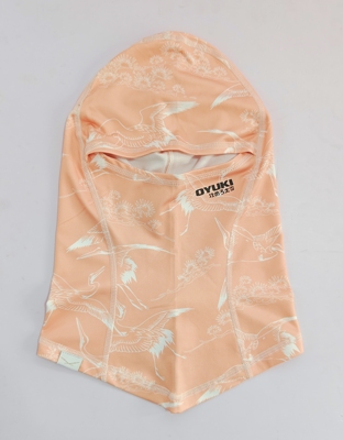 滑雪头套日本Oyuki Proclava防风护脸保暖透气  滑雪护脸滑雪脖套