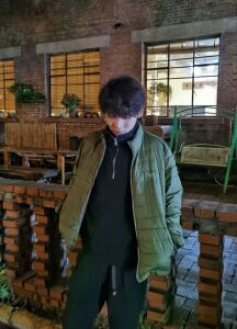 rvca sport P棉 两面穿棉服 防水 防风 保暖