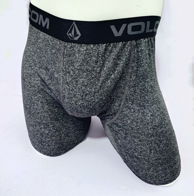 美潮运动速干 滑板滑雪冲浪钻石弹力速干平角裤 三条包邮 M号链接