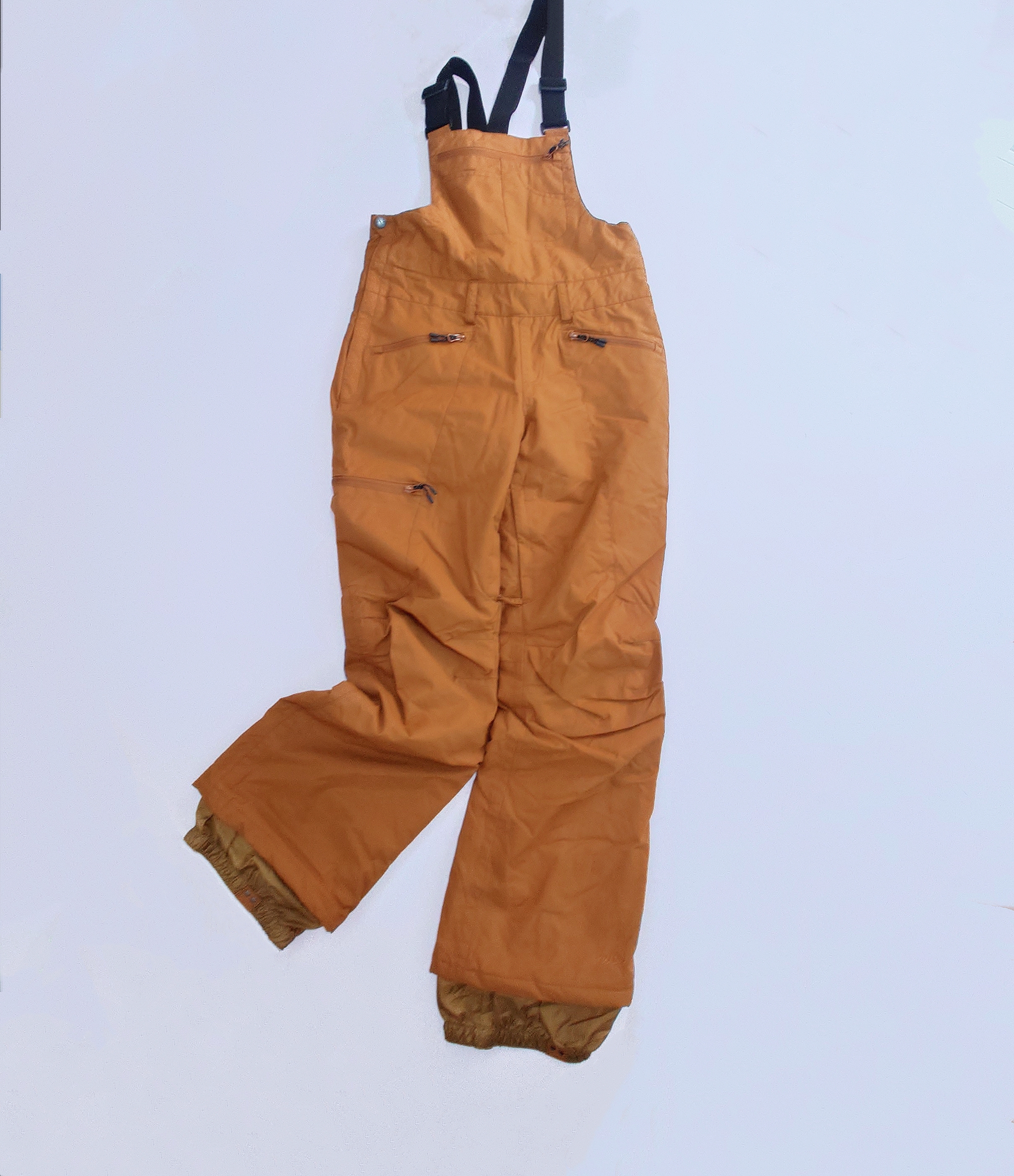 欧洲大牌 Pulse 女士 滑雪背带裤 防水防风 吊牌齐全