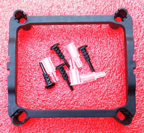 115x1366主板转接架CPU支架