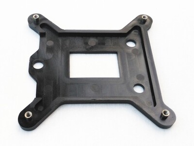 全新1200 115X风扇底座1151 1150 1156 1155散热器背板i3 i5支架