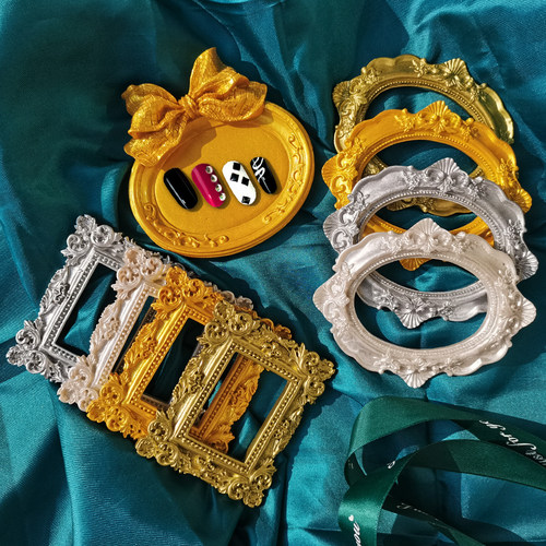 网红摆拍小道具美甲拍摄装饰品