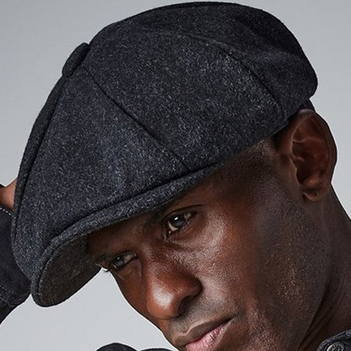 beechfield英伦复古八角报童帽