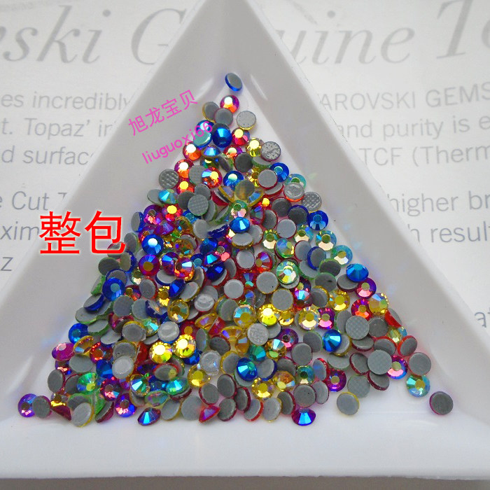 特精烫钻颜色AB SS10约2.8MM 指甲饰品日韩美甲水钻儿童宝石甲片,饰品/流行首饰/时尚饰品新,其他DIY饰品配件,淘宝优惠券,粉丝福利购,淘宝优惠卷