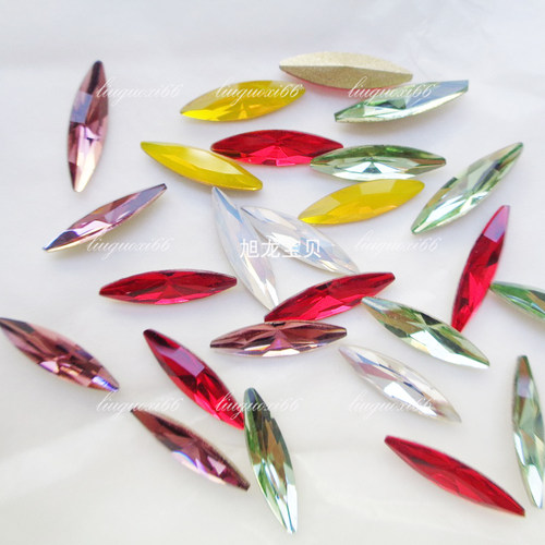 特精尖底马眼钻DIY饰品配件