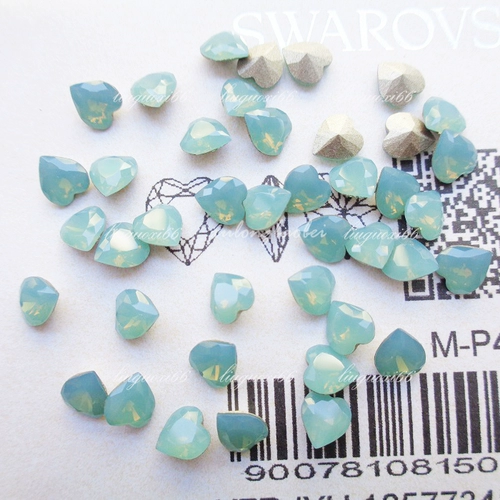 Аксессуар в виде сердечка для маникюра ручной работы, трехмерные накладные ногти, DIY