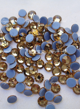 水晶美甲婚纱礼服奥钻