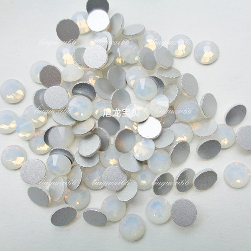 雪蛋白diy平底材料包贴钻