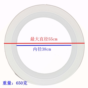 蒸汽炉垫 蒸汽密封垫 硅胶密封圈 易清洗耐用 防漏气