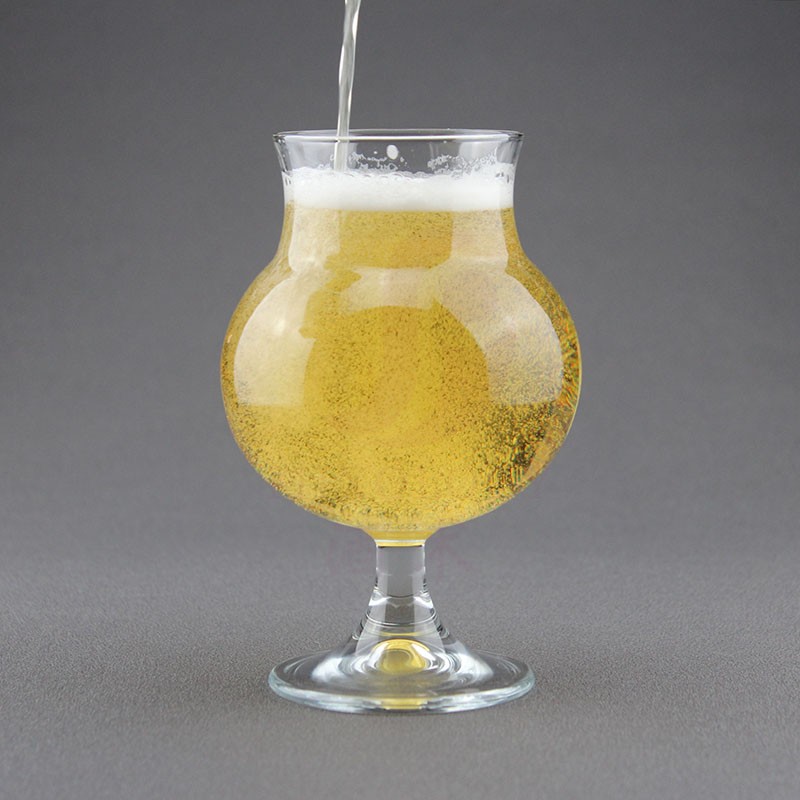 酒术土耳其大肚子扎啤杯