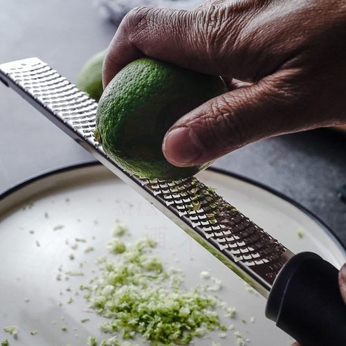 酒术柠檬擦丝器刨皮器鸡尾酒装饰