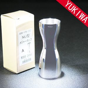 日本进口YUKIWA鸡尾酒盎司杯量酒