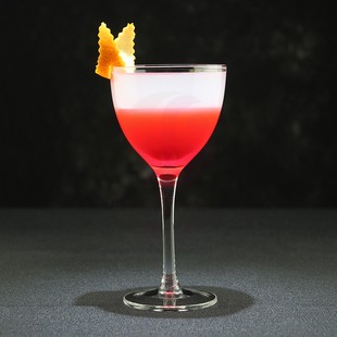 酒术 Nora尼克诺拉鸡尾酒杯创意高脚古典马天尼杯仙女小酒杯 Nick