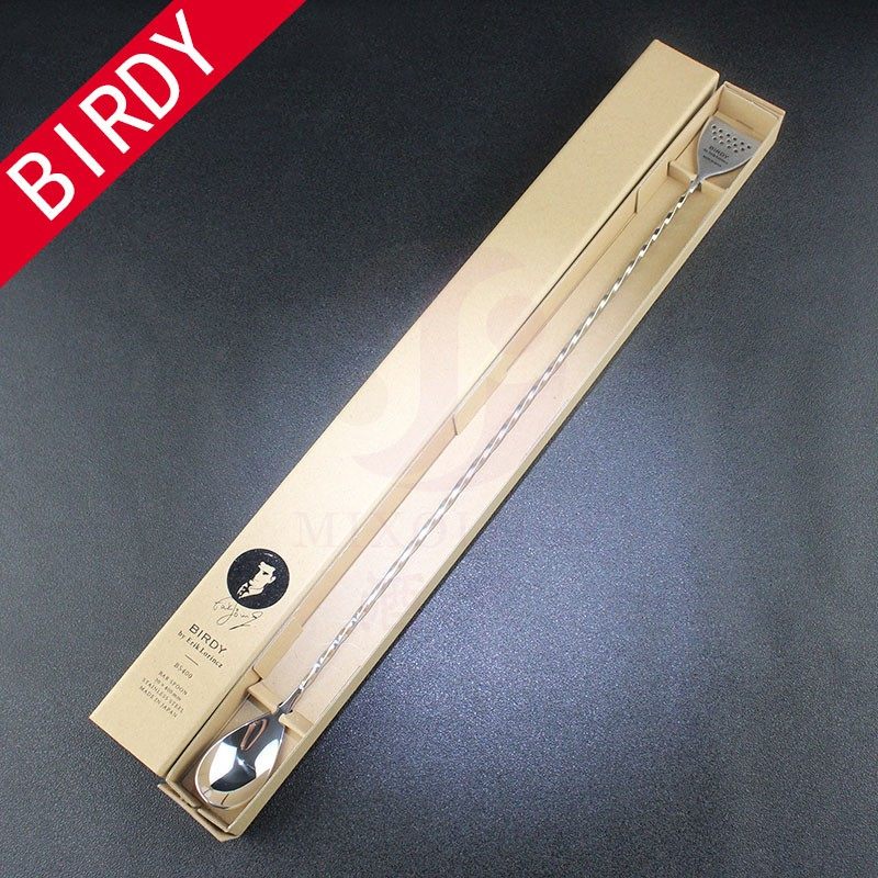 日本原装进口BIRDY调酒搅拌勺