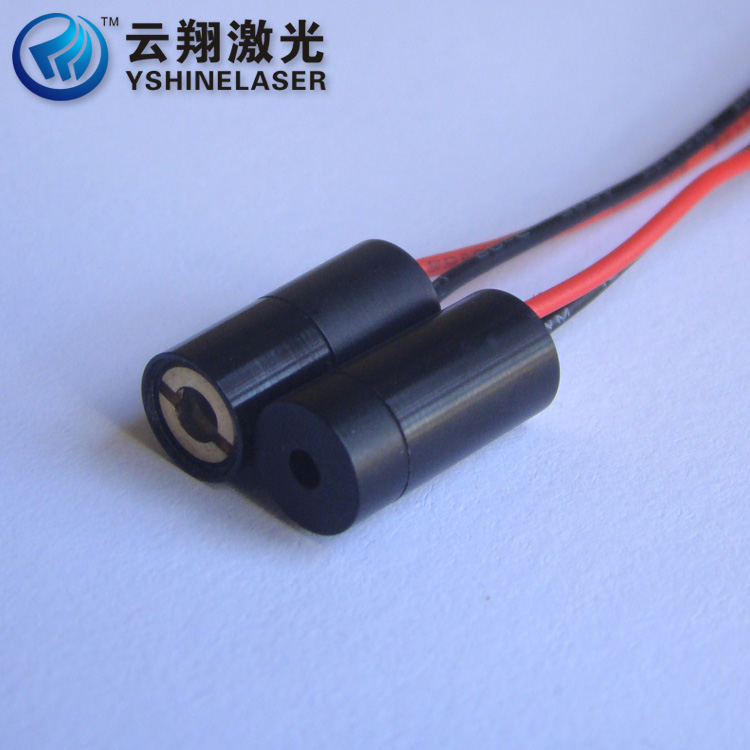 850nm1mW红外线激光头点状定位感应发射管不可见镭射灯