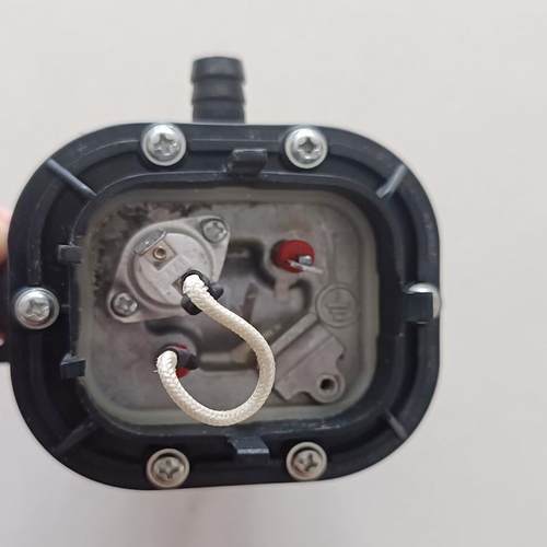 松桥挂烫机配件MI-PM1301加热锅 发热锅 发热内胆 带温控器 原装