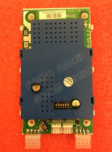 西子奥的斯电梯外呼板/蓝屏液晶显示板/LMBS430-V3.2.2全新