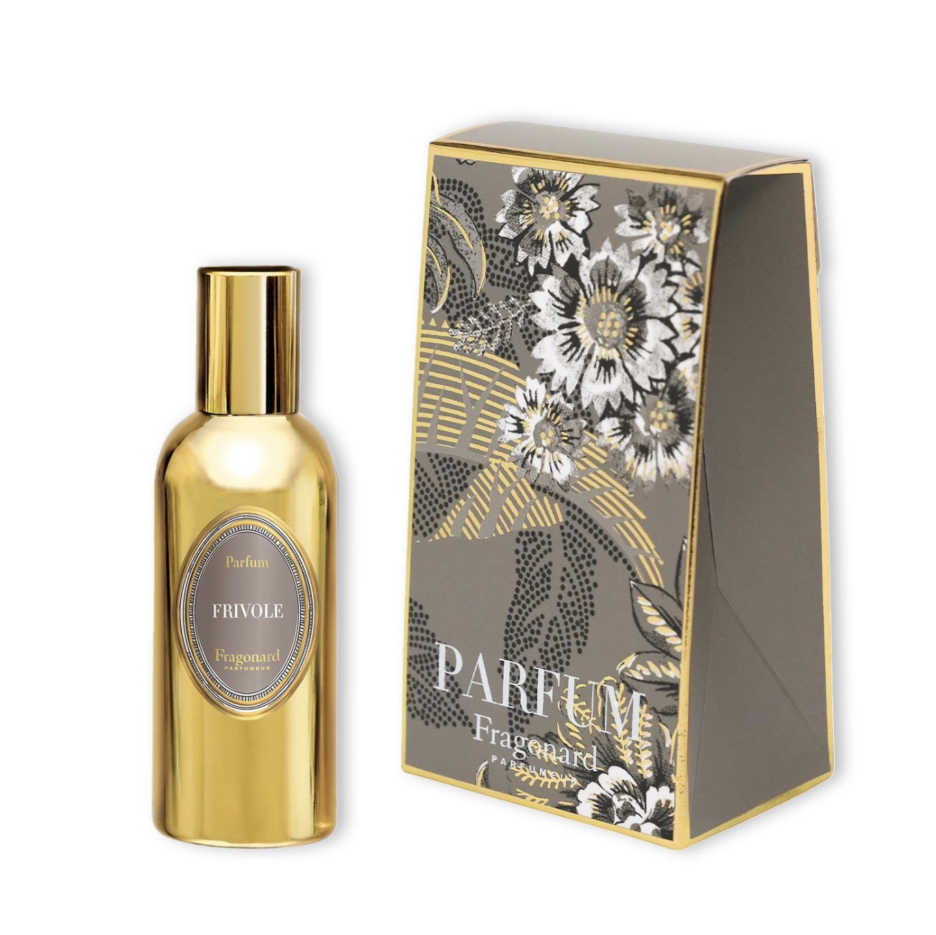 保税直邮 法国fragonard花宫娜星辰 夜美人 轻佻 钻石 香精款香水