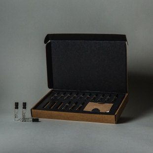 1.5ml LABO香水DiscoverySet全系列香水试香套盒17 英国购LE 现货