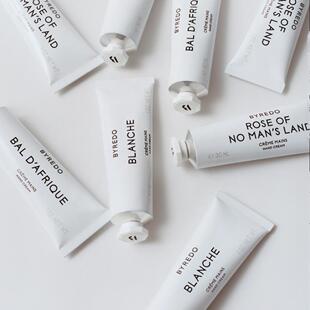 保税现货 Byrode柏芮朵 白色浪漫护手霜30ml Blanche香水同款