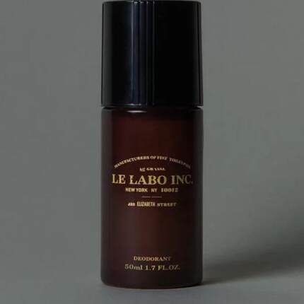 现货 Le Labo止汗滚珠50ml佛手柑紫罗兰腋下净味香体露清爽不黏腻
