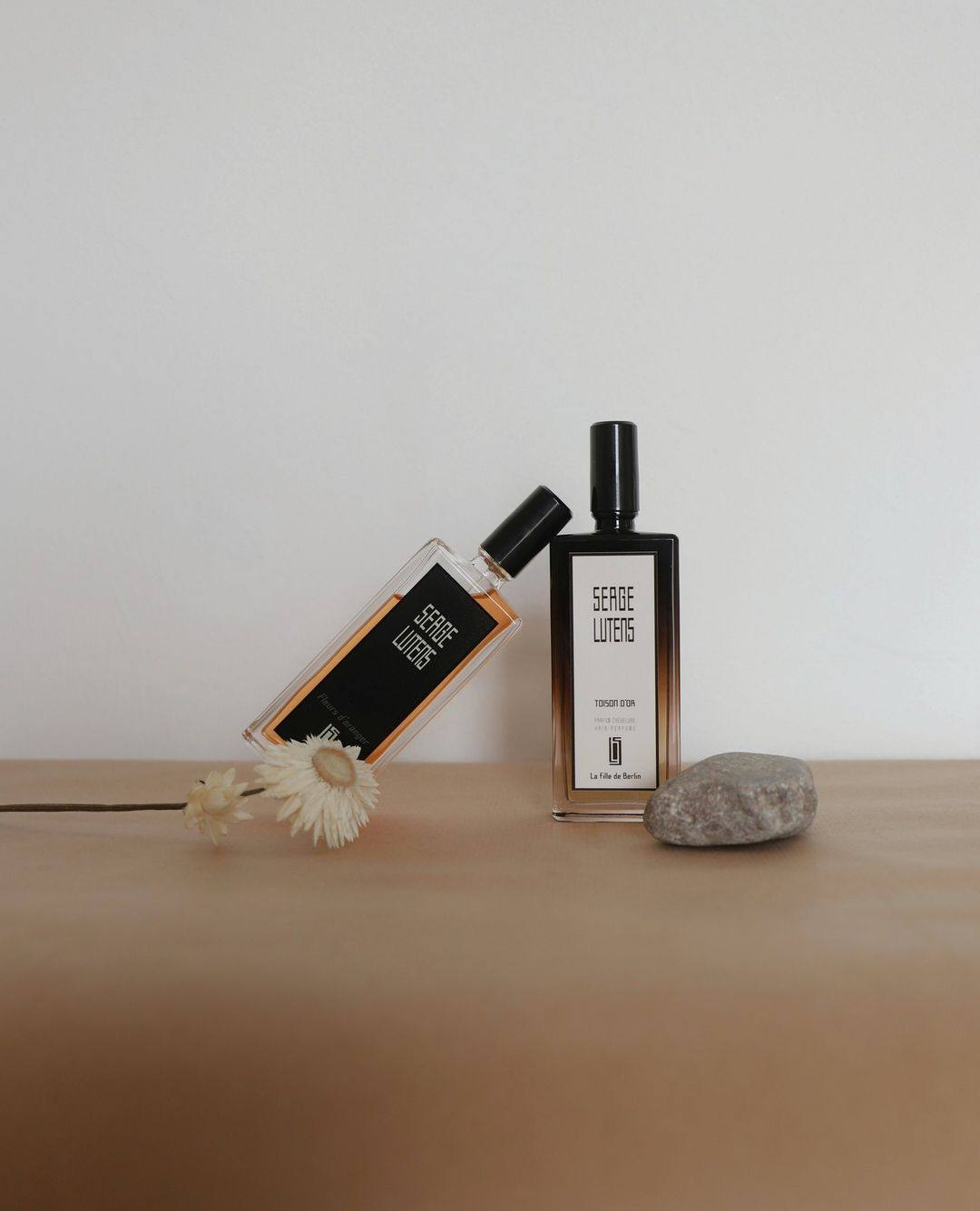 保税现货 serge lutens芦丹氏柏林 修女 孤女 淡香水50ml 100ml