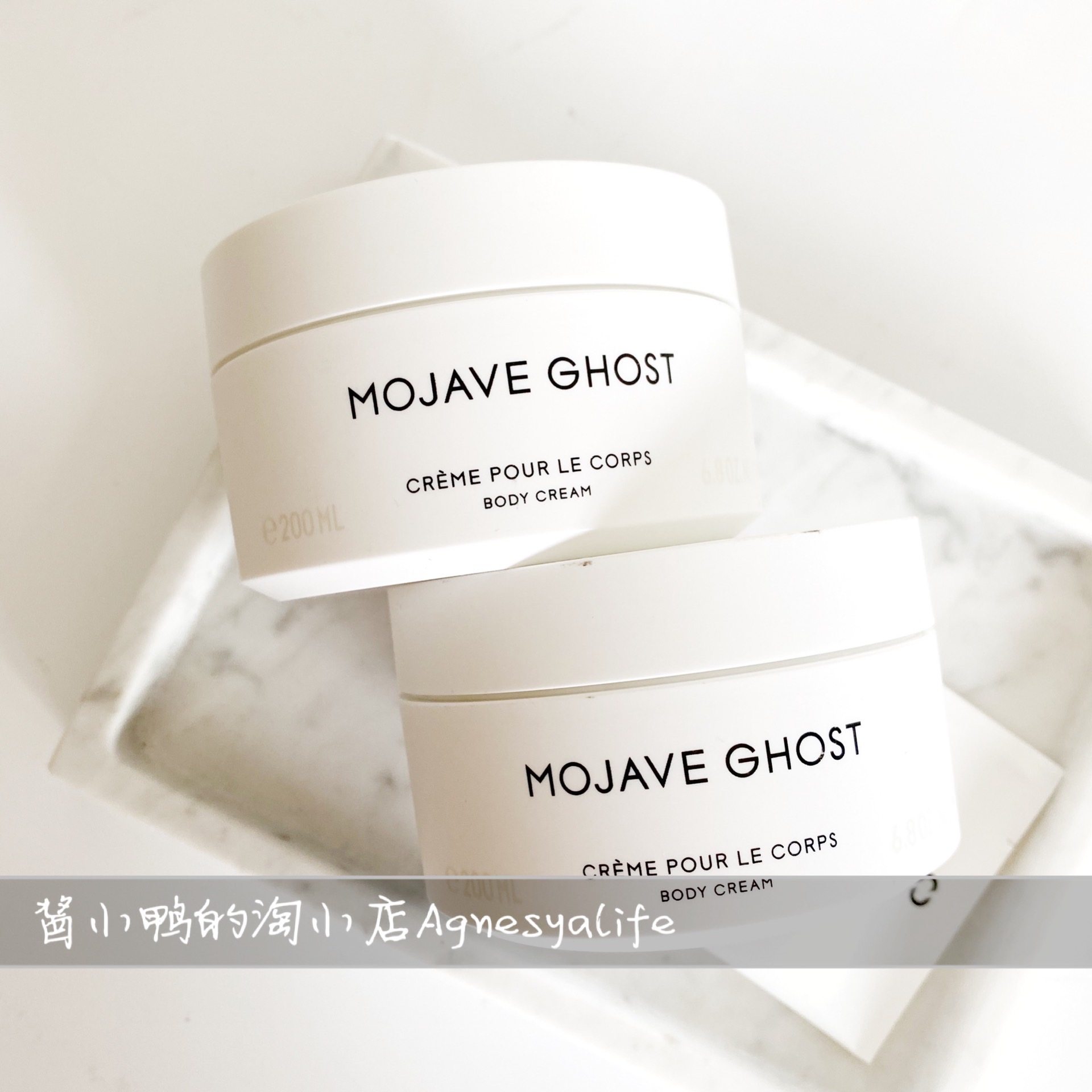 现货英国购bryedo百瑞德mojaveghost荒漠孤魂香水滋润身体乳200ml