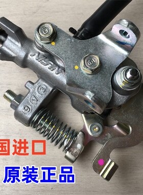 适用本田弯刀WH110T-3-5/PCX125前制动主油缸 分成前刹车泵 CBS泵