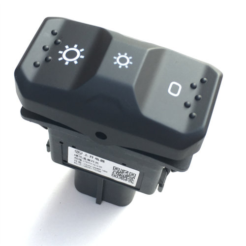适用春风沙滩车SSV/UTV950 CF1000 暖风温度开关 7DHV-1013-00