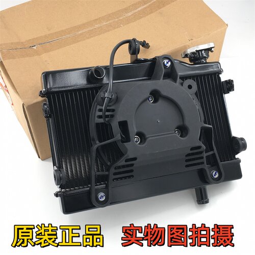 适用本田原厂Rebel叛逆者CM300水箱总成 SDH300散热器 冷却器风扇