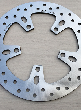 适用CF春风800NK刹车盘原厂配件clx700前刹车盘800mt国宾后制动盘