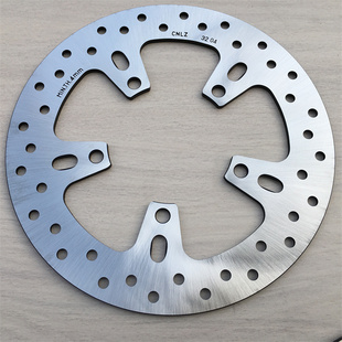 适用CF春风800NK刹车盘原厂配件clx700前刹车盘800mt国宾后制动盘