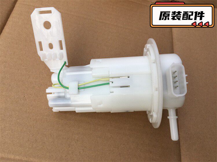 适用新大洲本田sdh150-27-28-29电喷cbf scd战彪燃油泵汽油泵进口