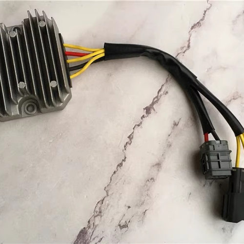 光阳整流器全新原装常州产