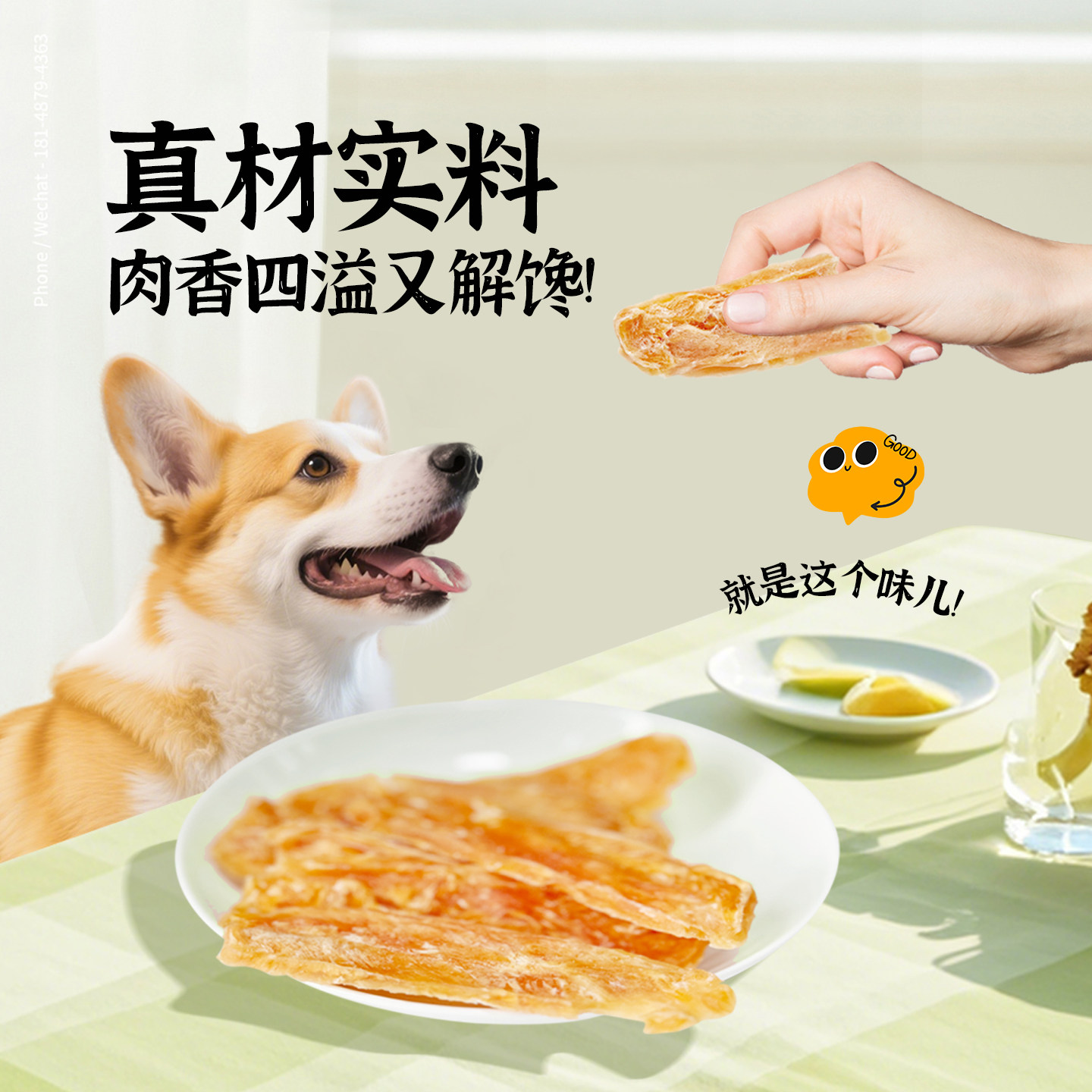 胖十七狗狗零食鸡胸肉干泰迪鸡肉棒鸡肉块幼犬磨牙小型犬宠物,宠物/宠物食品及用品,狗风干零食/肉干/肉条,淘宝优惠券,粉丝福利购,淘宝优惠卷