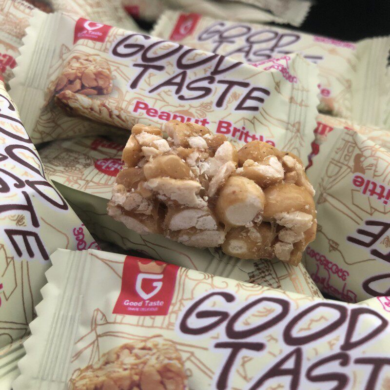 缅甸特产零食GoodTaste好味花生糖酥脆花生酥手工制作210g喜糖硬,零食/坚果/特产,传统糖果,淘宝优惠券,粉丝福利购,淘宝优惠卷