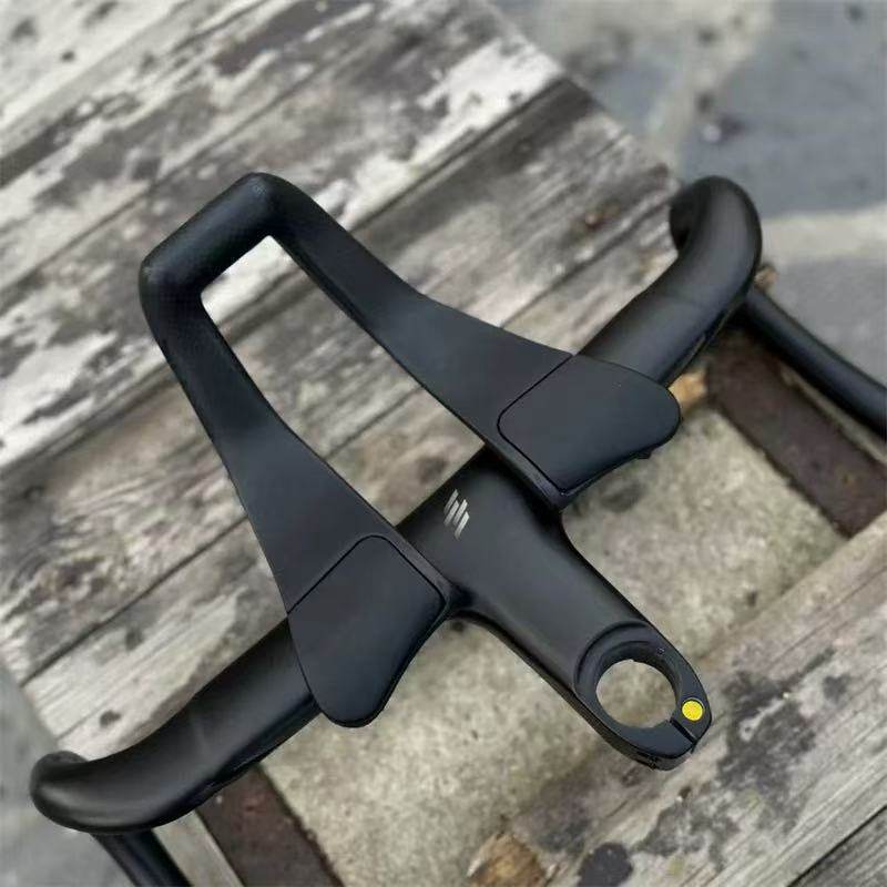 CyKleest赛克利碳纤维公路车轻量休息TT铁三破风把 大石二代/31.8