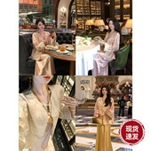 出水芙蓉 轻奢气质暗纹刺绣新中式 春秋装 唐装 国风外套 双版 雅乔