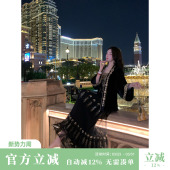 宽松外袍丝绒刺绣新中式 秋冬新款 国风外套女 孔雀翎 Sun雅乔