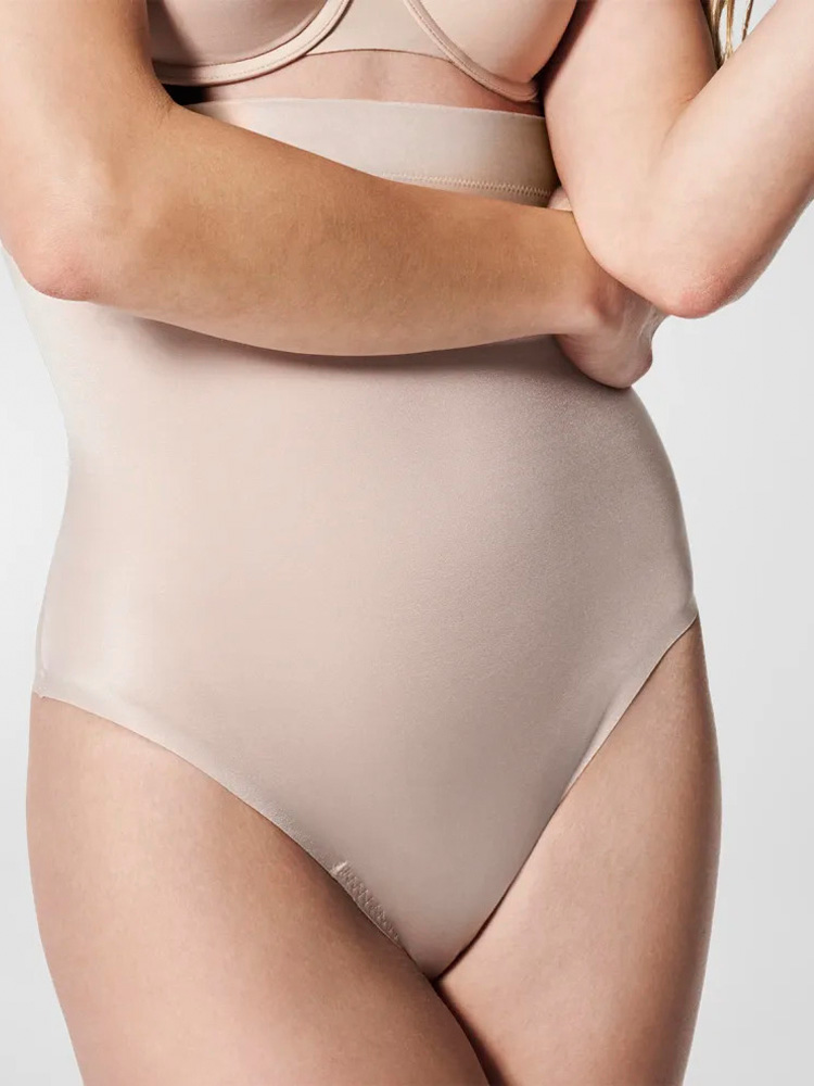 64美金塑身红牌SP收腹高腰丁字裤